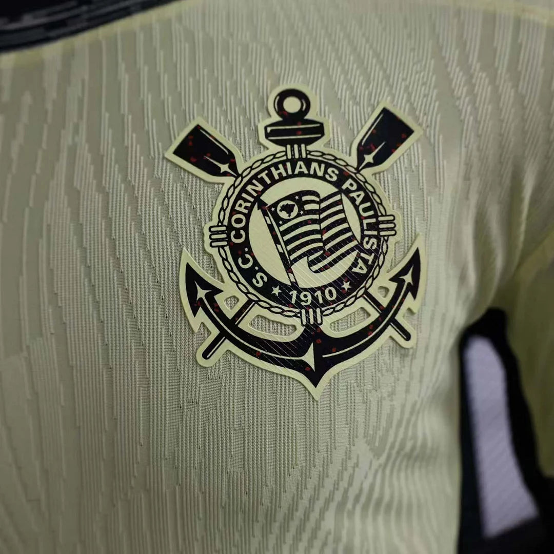 2023/2024 Player Version Corinthians Third Away Jersey 1:1 Thai Quality