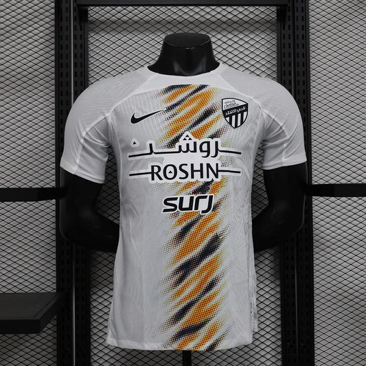 2024/2025 Player Version Ittihad Away Football Jersey 1:1 Thai Quality