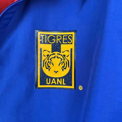 2023/2024 Tigres Reversible Windbreaker（Blue-red）Soccer Jersey 1:1 Thai Quality