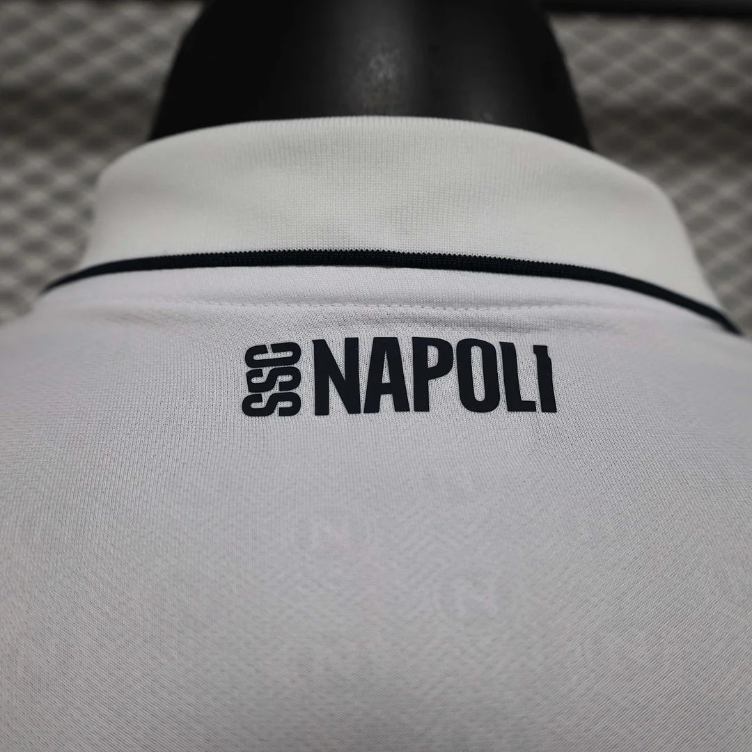 2024/2025 Napoli Player Version Away Soccer Jersey 1:1 Thai Quality