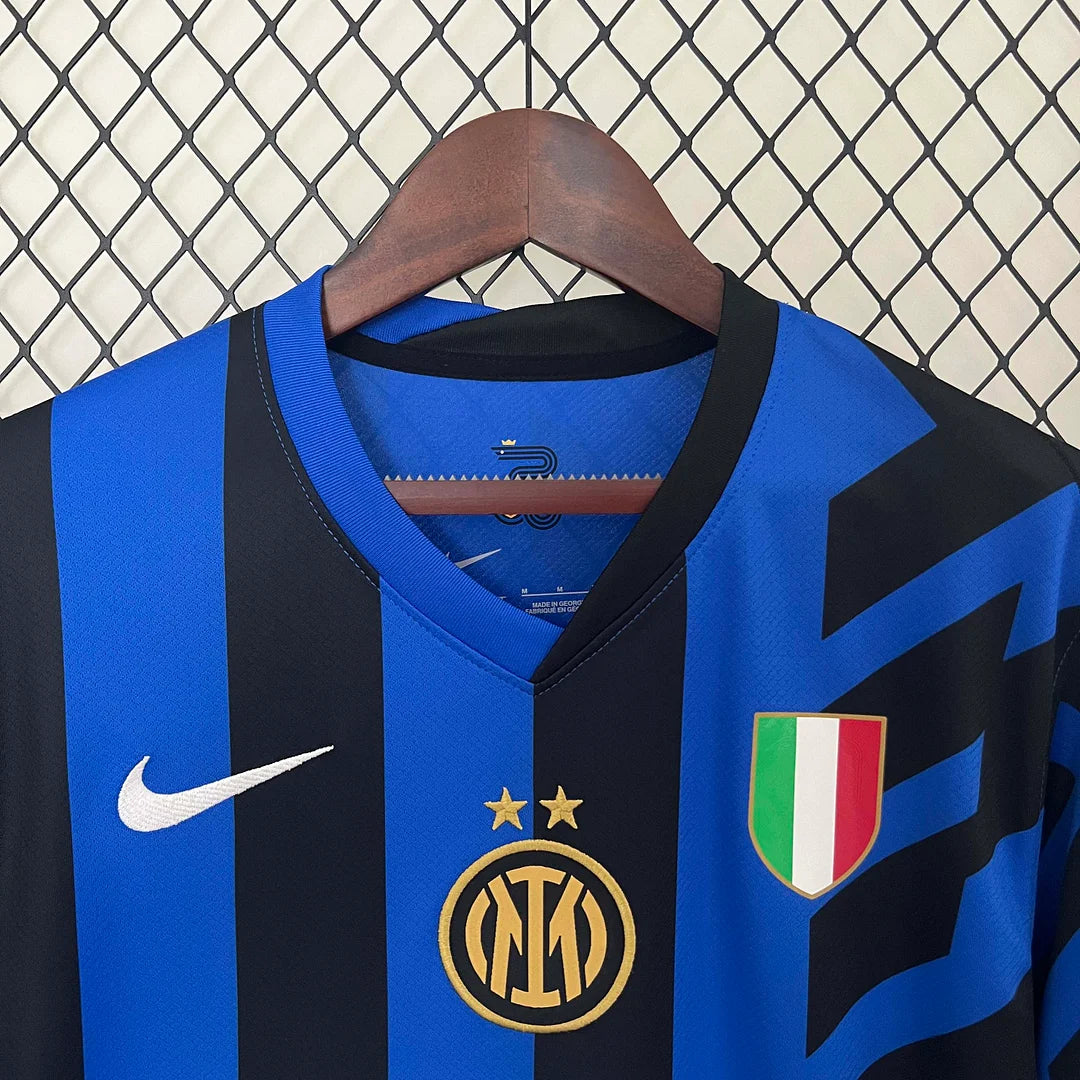 2024/2025 Inter Milan Home Football Jersey1:1 Quality Thai