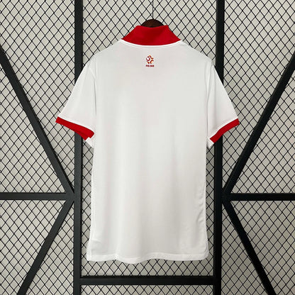 2024 Poland Home Football Shirt 1:1 Thai Quality