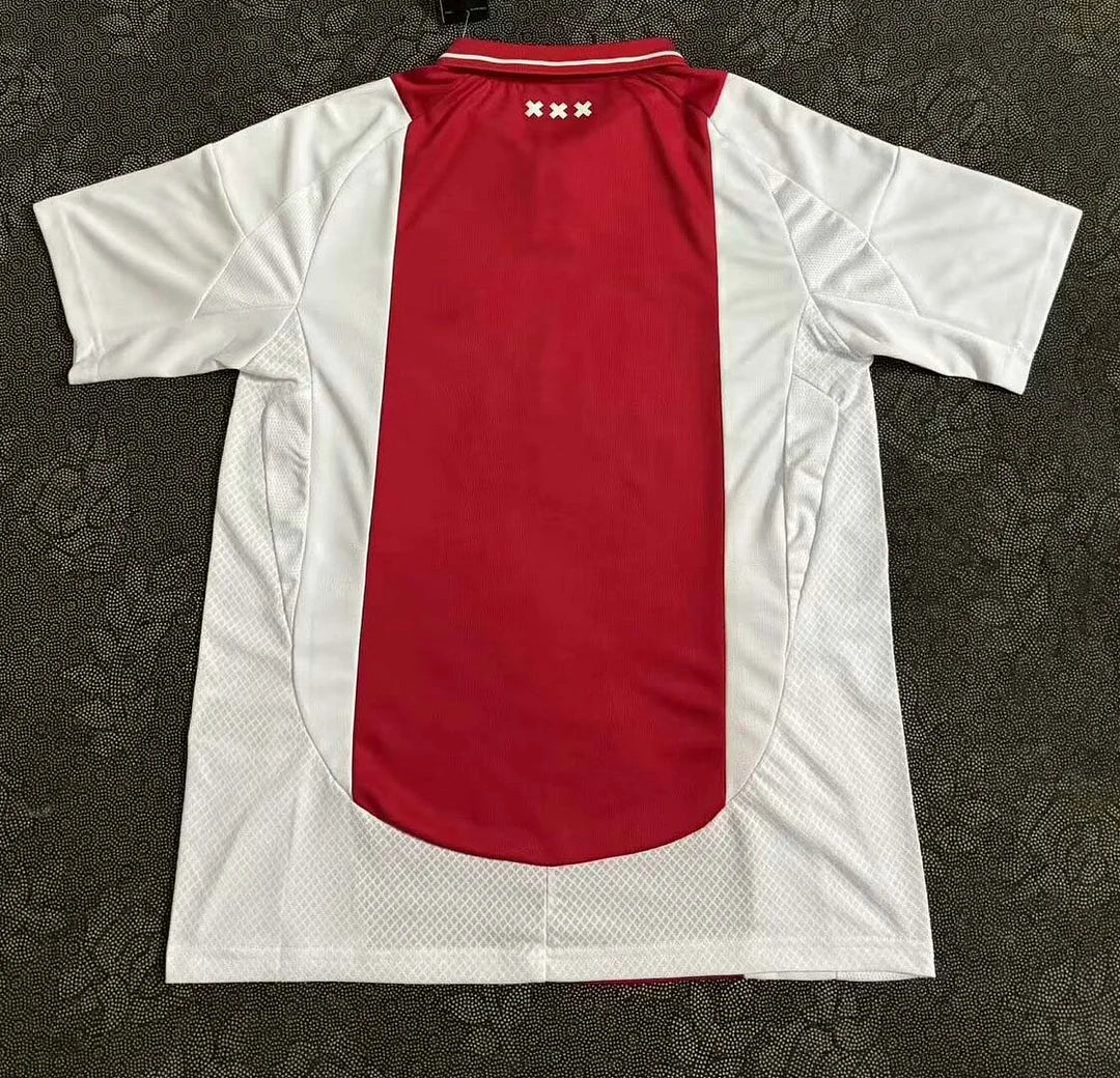 2024/2025 Ajax Football Shirt Home 1:1 Thai Quality