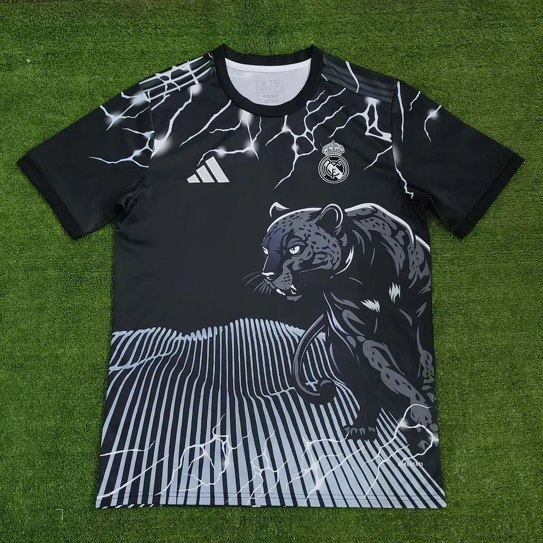 2024/2025 Real Madrid Special Edition blackFootball Shirt1:1 Thai Quality