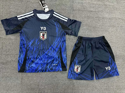 2024 Japan Home Football Shirt 1:1 Thai Quality Kids Size