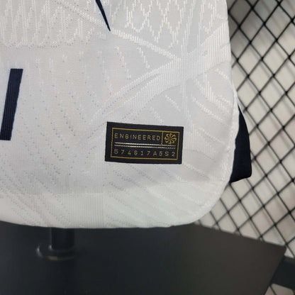 2023/2024 Player Version Pumas UNAM Home Jersey 1:1 Thai Quality