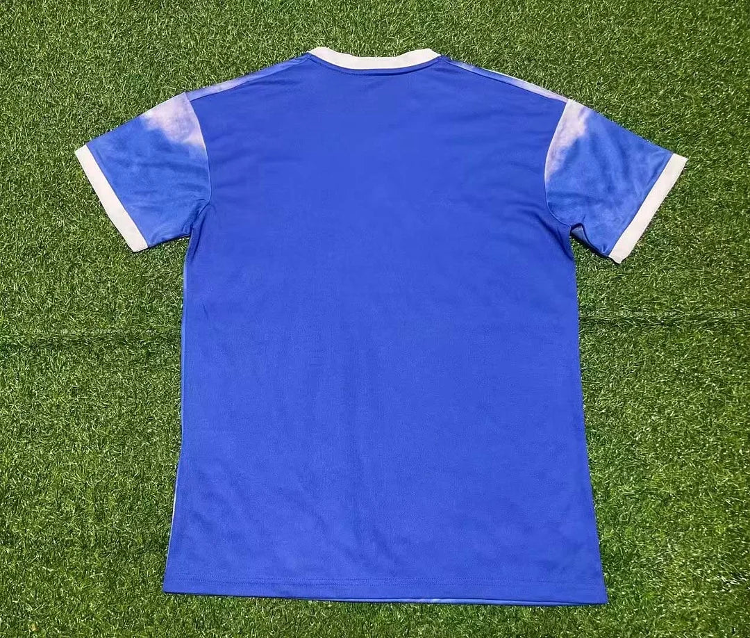 2023 Japan Mount Fuji Special Edition Blue Football Jersey