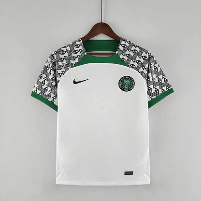 2022 Nigeria National Team Away Shirt