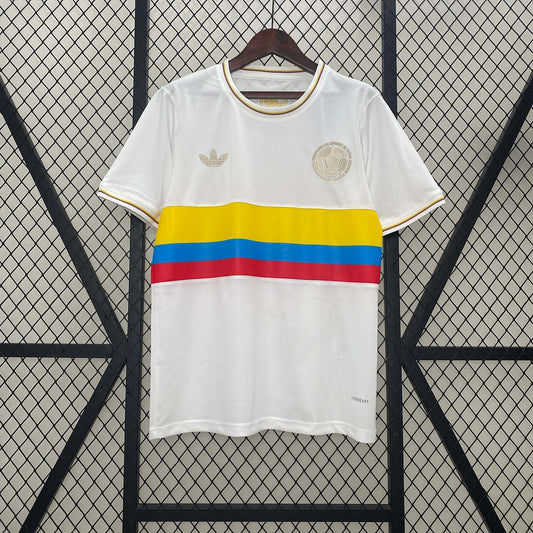 2024 Colombia 100th anniversary edition Football Shirt 1:1 Thai Quality