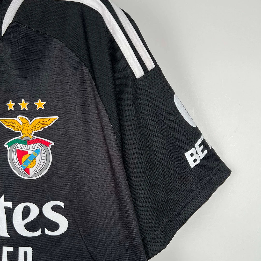 2023/2024 Benfica Away Football Shirt