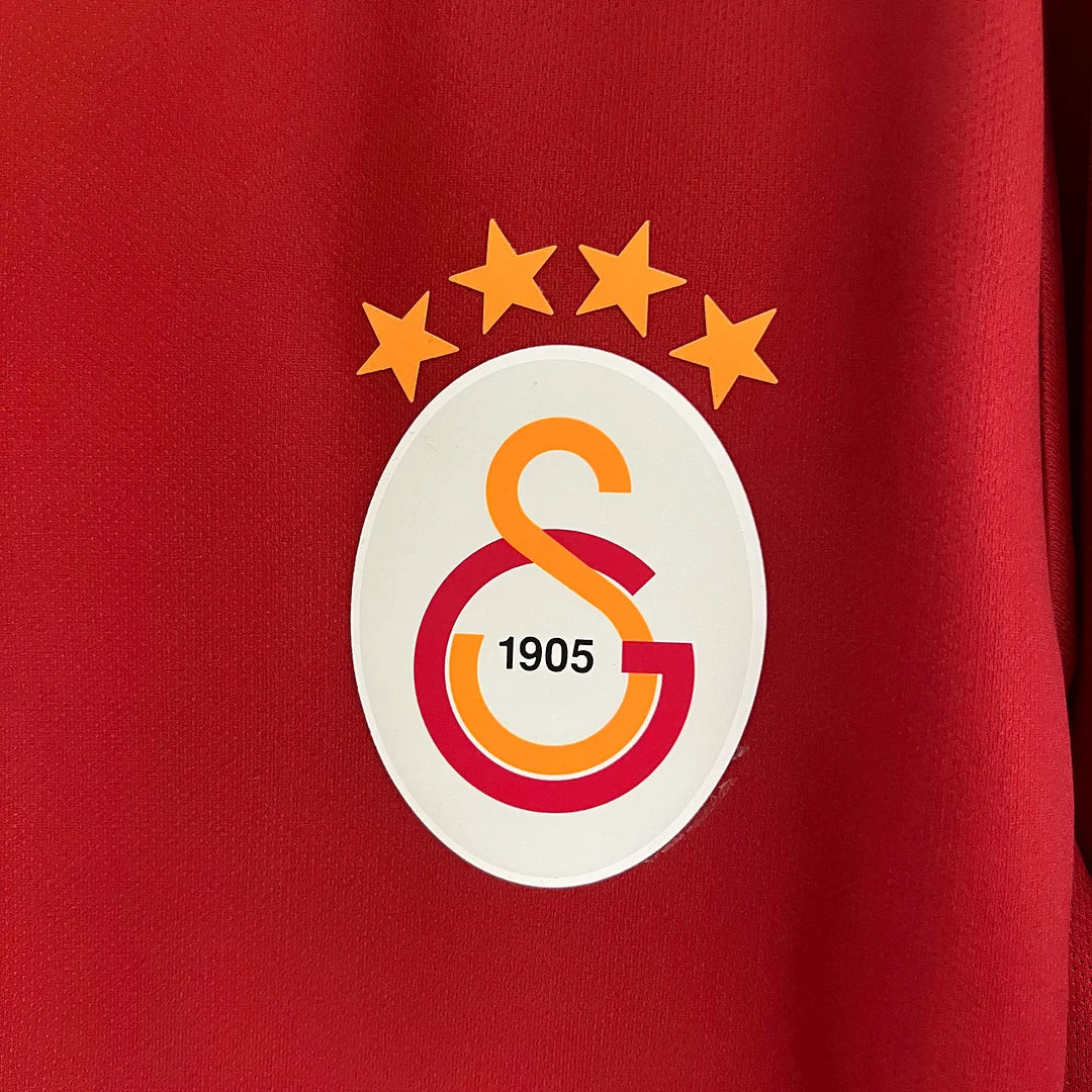 2024/2025 Galatasaray Home Football Shirt 1:1 Thai Quality