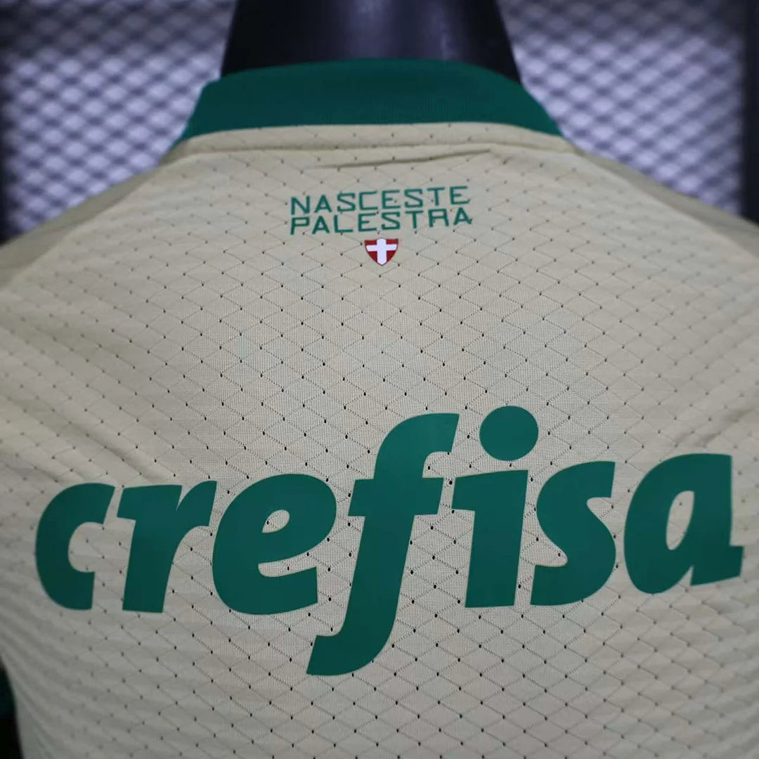 2024/2025 Player Version Palmeiras Third Away Jersey 1:1 Thai Quality