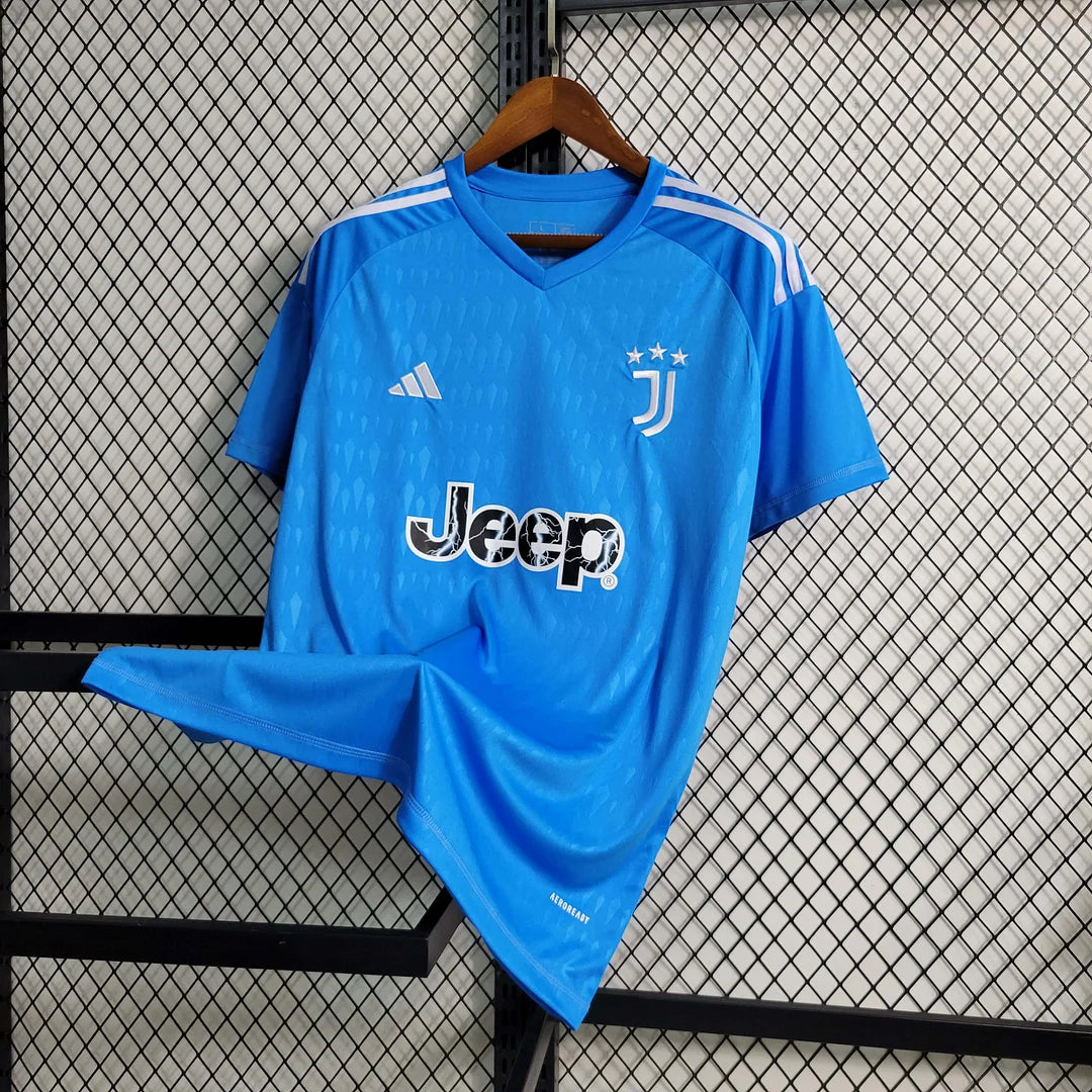 2023/2024 Juventus Goalkeeper Soccer Jersey 1:1 Thai Quality