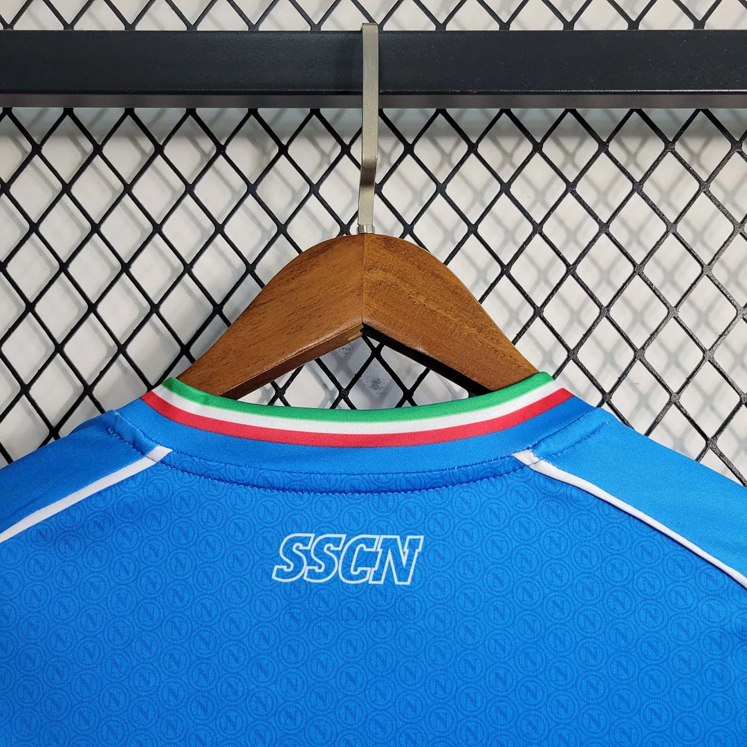 2023/2024 Napoli Home Soccer Jersey 1:1 Thai Quality