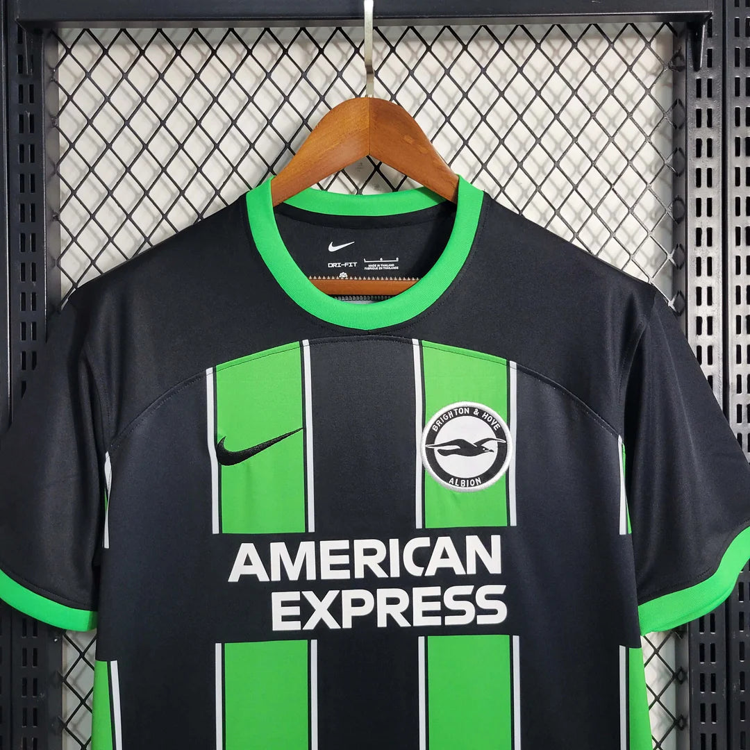 2023/2024  Brighton Away Football Shirt 1:1 Thai Quality