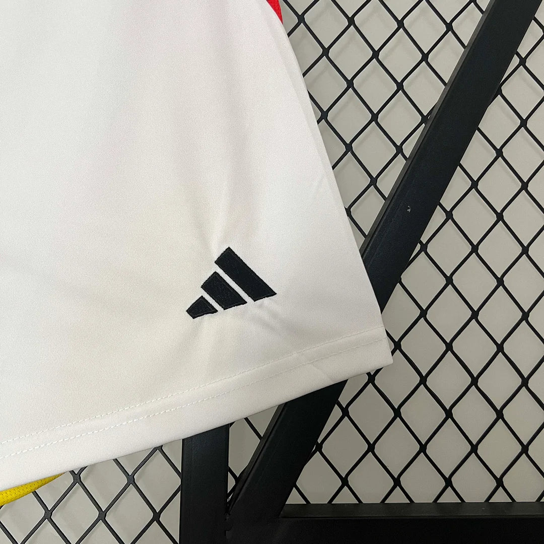 2024 Germany Home Shorts 1:1 Thai Quality