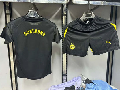 2024/2025 Dortmund Away Football Shirt 1:1 Thai Quality Kids Size