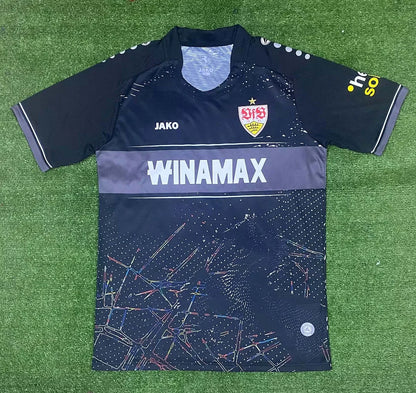 2024/2025 VfB Stuttgart Third Away Football Jersey 1:1 Thai Quality