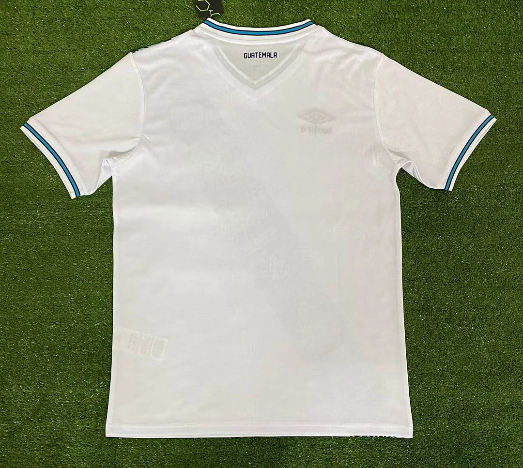 2023 Guatemala Home Soccer Jersey