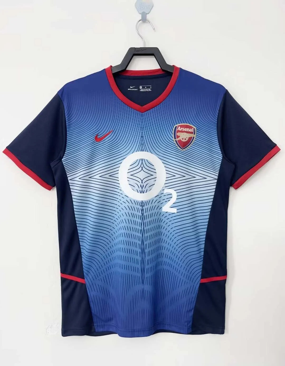 2003/2004 Retro Arsenal Third Away Football Shirt 1:1 Thai Quality