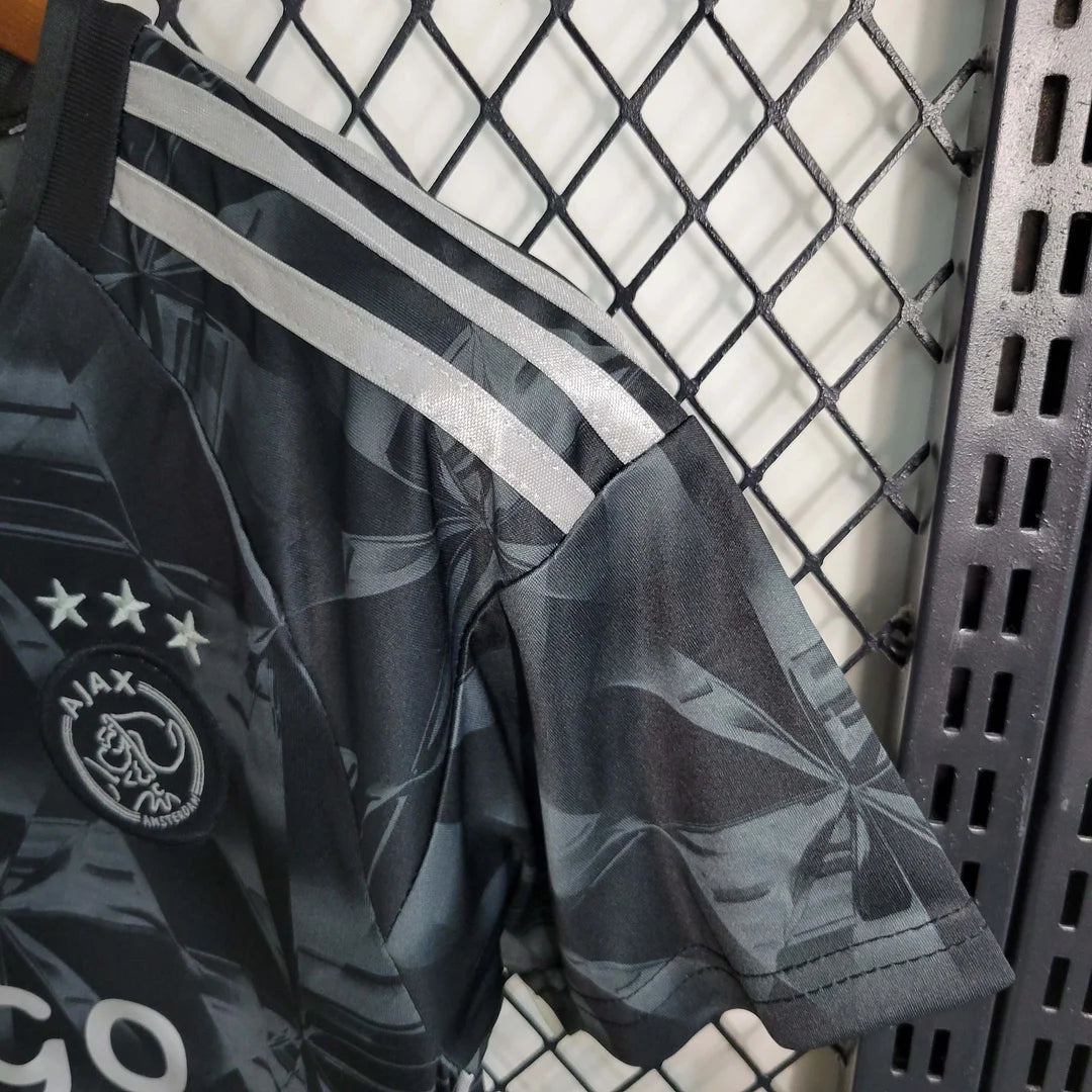 2023/2024 Ajax Away Third Football Shirt 1:1 Thai Quality Kids Size