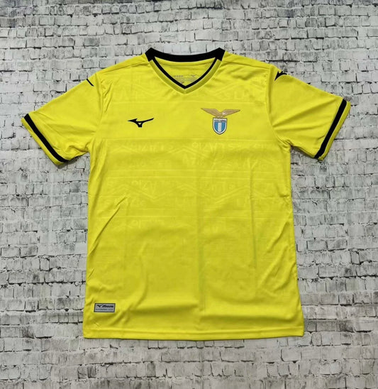 2024/2025 Lazio Away Soccer Jersey 1:1 Thai Quality