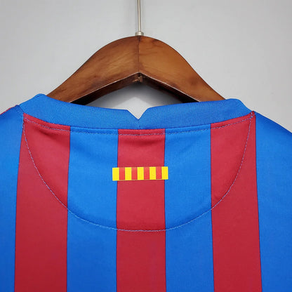 Barcelona Football Shirt 2021 / 2022 1:1 Thai Quality Home