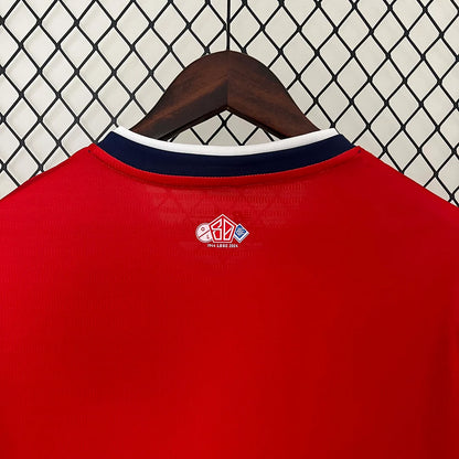 2024/2025 Lille LOSC Home Football Shirt 1:1 Thai Quality