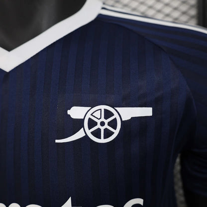 2024/2025 Player Version Arsenal Special Edition Navy Blue Football Shirt 1:1 Thai Quality