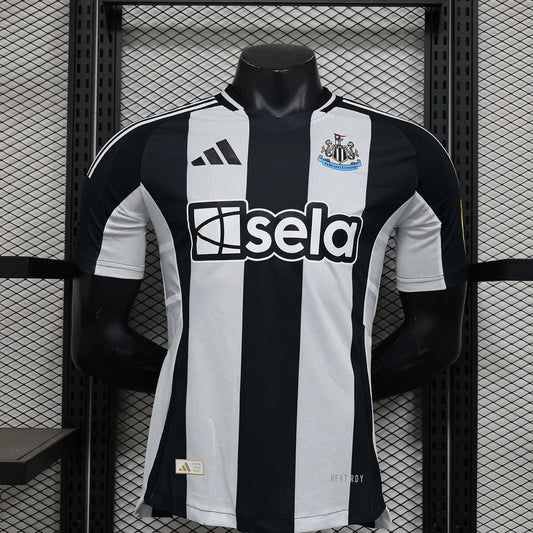 2024/2025 Player Version Newcastle United Home Football Shirt 1:1 Thai Quality