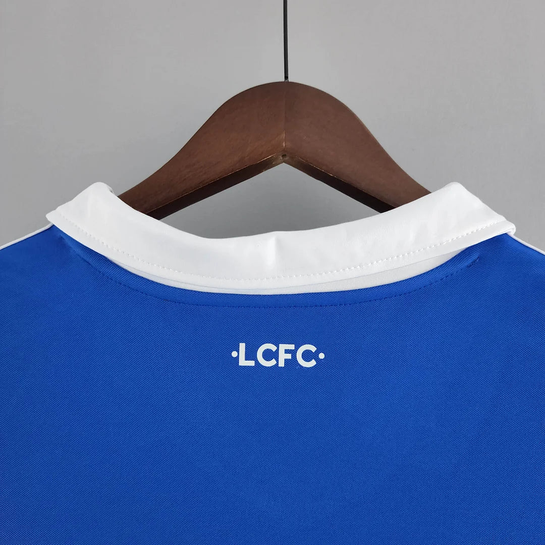 2022/2023 Leicester City Home Soccer Jersey