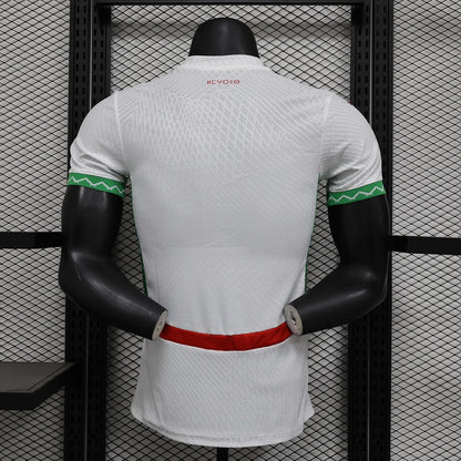 2025 Player Version Morocco National Team Away Football Shirt 1:1 Thai Quality