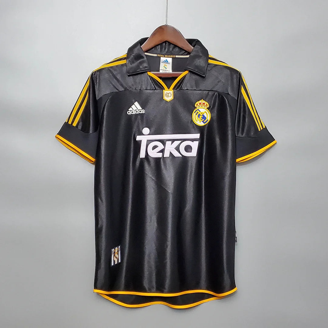 1998/2000 Retro Real Madrid Away