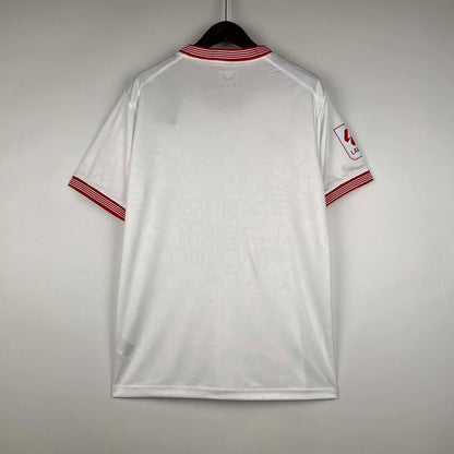 2023/2024 Seville Home Football Shirt 1:1 Thai Quality