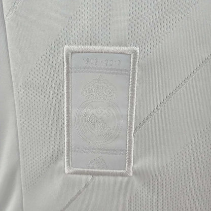 2017/2018 Retro Real Madrid Home Football Shirt 1:1 Thai Quality