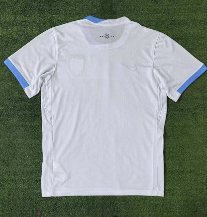 2024 Uruguay Away Football Shirt 1:1 Thai Quality