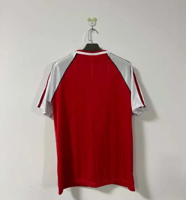 1989/1990 Retro Arsenal Home Football Shirt 1:1 Thai Quality