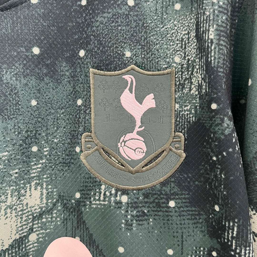 2024/2025 Tottenham Third Away Football Shirt 1:1 Thai Quality