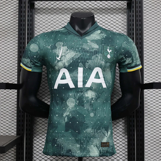 2024/2025 Player Version Tottenham Third Away Football Shirt 1:1 Thai Quality