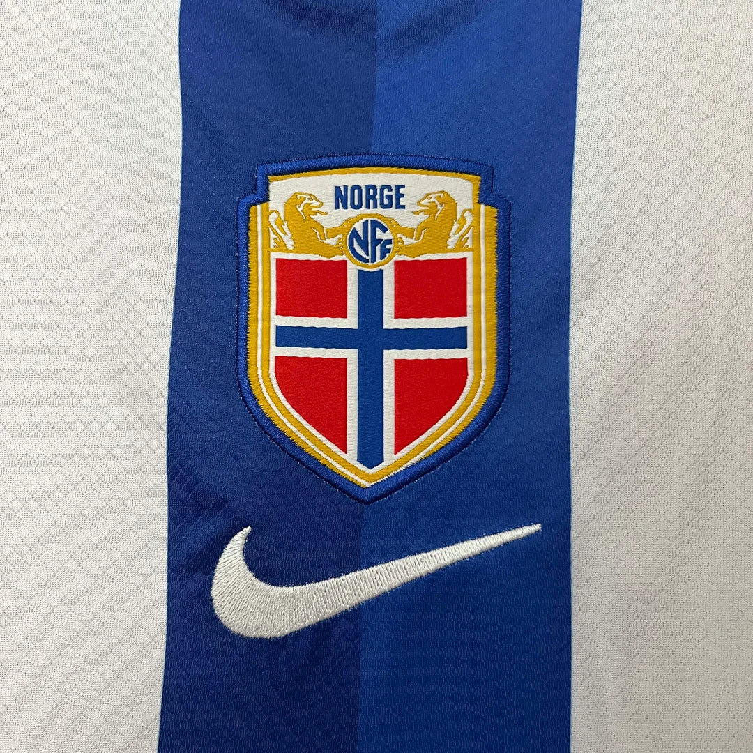 2024 Norway national team home football shirt 1:1 Thai quality