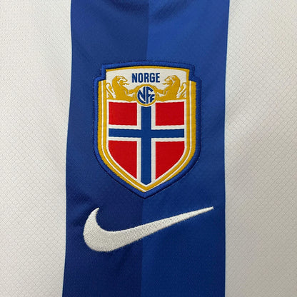 2024 Norway National Team Home Football Shirt 1:1 Thai Quality