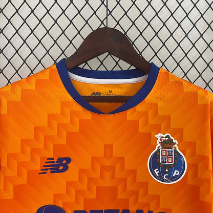 2024/2025 Porto Dragon Away Football Shirt 1:1 Thai Quality