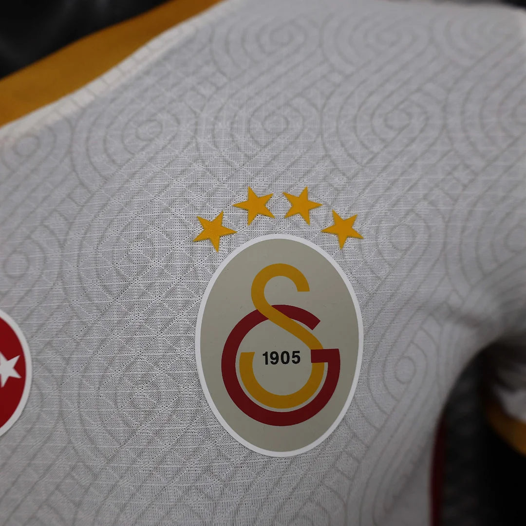 2024/2025 Player Version Galatasaray Away Football Shirt 1:1 Thai Quality