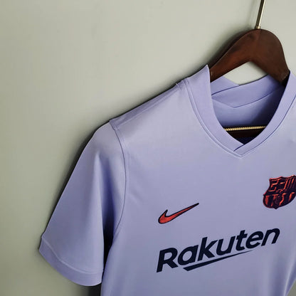 Barcelona Football Shirt Away 2021/2022 1:1 Thai Quality