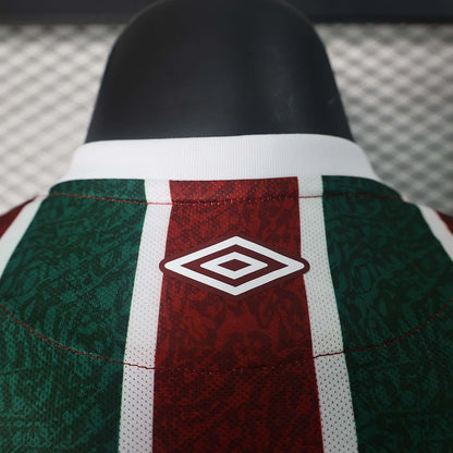 2024/2025 Player Version Fluminense Home Jersey 1:1 Thai Quality