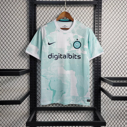 2022/2023 Internazionale Milan Away Football Jersey1:1 Quality Thai