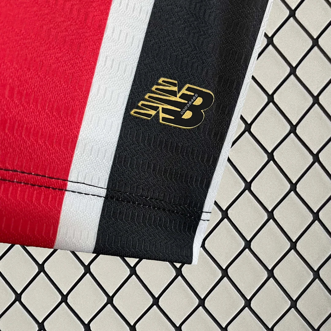 2024/2025 São Paulo Away Jersey 1:1 Thai Quality