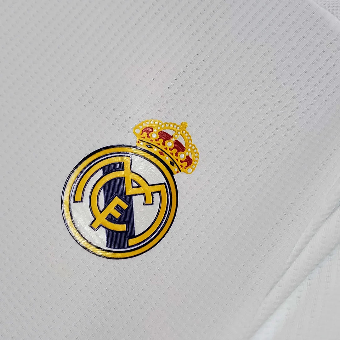 2015/2016 Retro Real Madrid Home Football Shirt1:1 Thai Quality