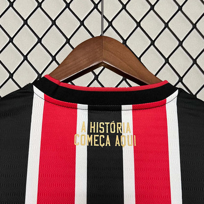 2024/2025 São Paulo Away Jersey 1:1 Thai Quality