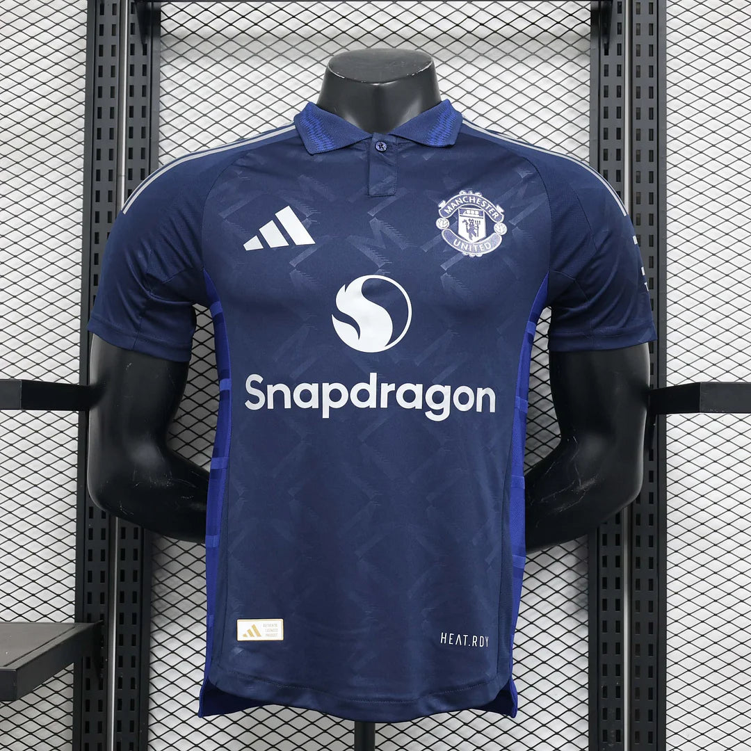 2024/2025 Player Version Manchester United Away Football Shirt 1:1 Thai Quality